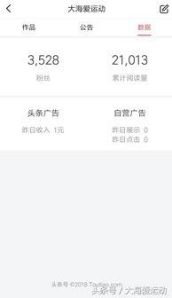 头条收益显示系数,揭秘影响收益的关键因素