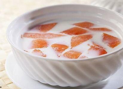 蒸奶瓜给宝宝吃,营养美味，宝宝辅食新选择