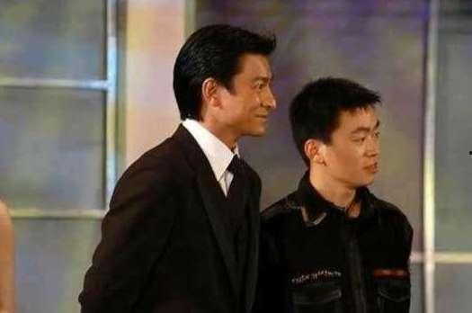 刘德华捧红明星,捧红明星的“伯乐”之路