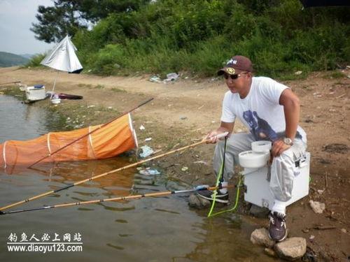 怎么看别人钓鱼的挂料呢,如何观察与解读别人钓鱼的挂料技巧